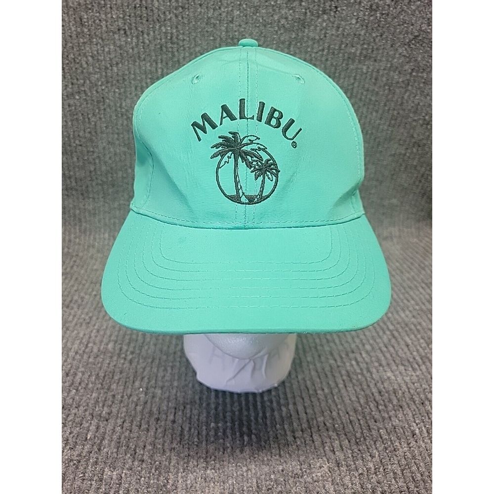 Malibu‎ Light Green Tropical Cap